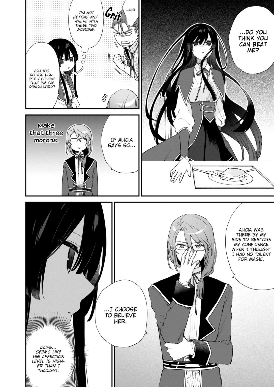 Villainess Level 99, Chapter 5 image 07